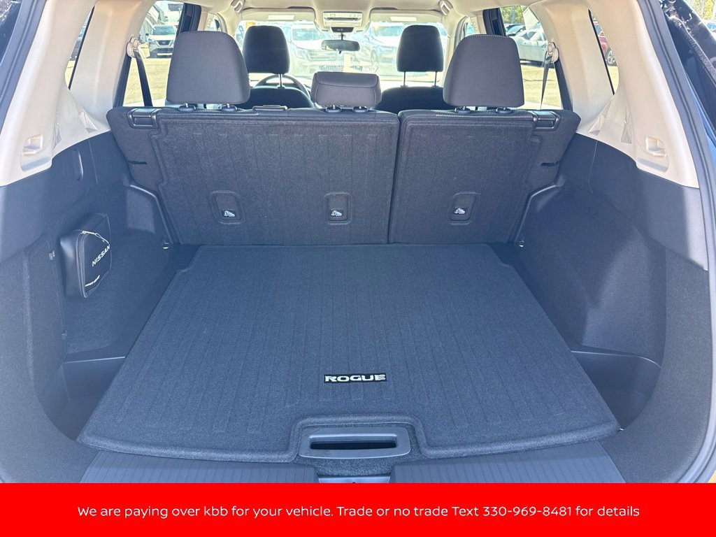 New 2027 Nissan Rogue SV AWD/4WD image 38