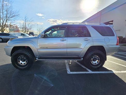Used 2003 Toyota 4Runner Limited image 3