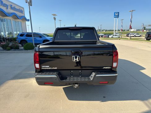 Used 2019 Honda Ridgeline RTL-E image 6