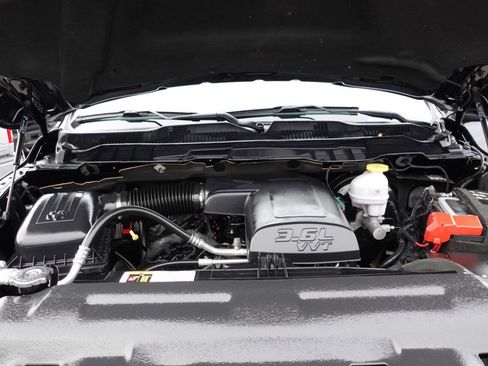 Used 2023 RAM 1500 Classic Warlock AWD/4WD image 55