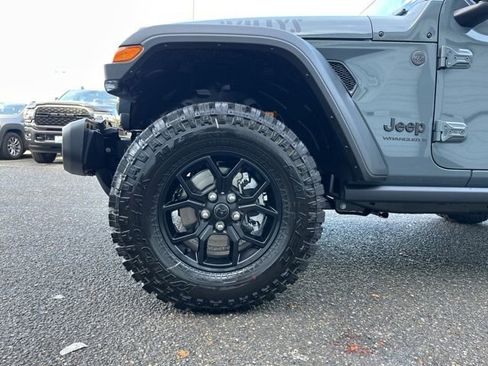 New 2026 Jeep Wrangler Willys image 9