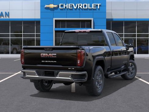 New 2026 GMC Sierra 2500 SLE w/ SLE Value Package; image 4