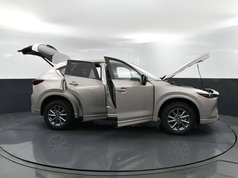 New 2025 MAZDA CX-5 AWD 2.5 S w/ Preferred Package image 41
