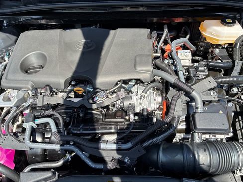 New 2026 Toyota Camry SE image 43