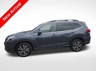 Used 2023 Subaru Forester Limited AWD/4WD video 1
