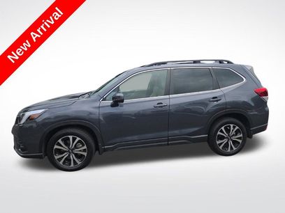 Used 2023 Subaru Forester Limited