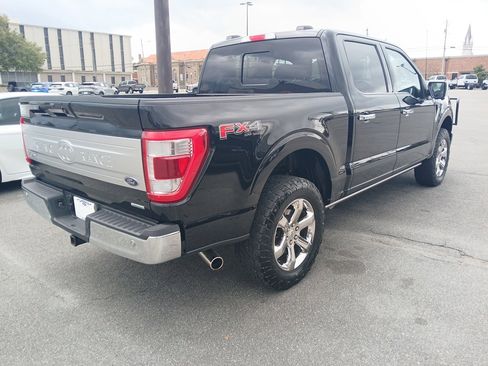 Used 2023 Ford F150 King Ranch w/ Equipment Group 601A High image 4