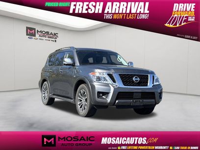 Used 2020 Nissan Armada SL w/ Premium Package