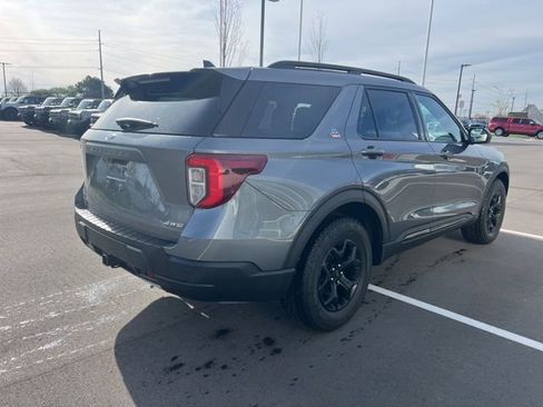 Used 2024 Ford Explorer Timberline w/ Timberline Technology Package AWD/4WD image 5