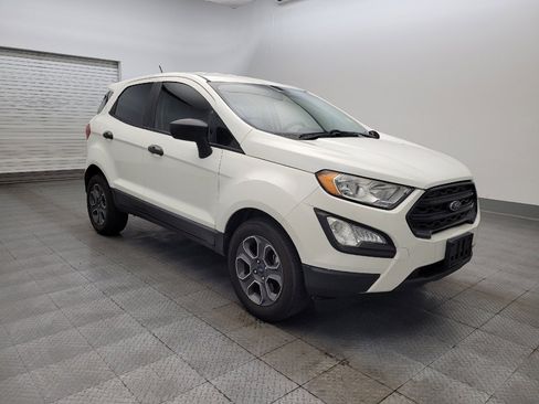 Used 2019 Ford EcoSport S image 13