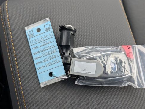 New 2026 Subaru Forester Wilderness image 39