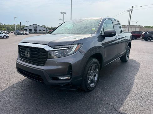 Used 2023 Honda Ridgeline RTL-E image 3