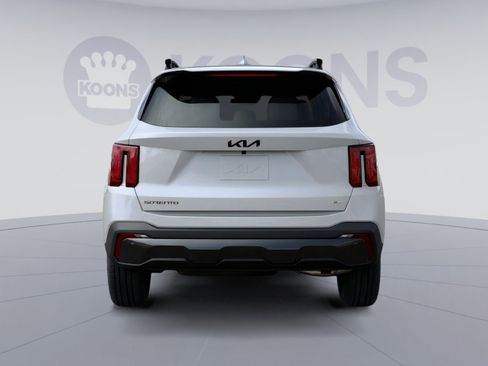 New 2026 Kia Sorento X-Line EX image 7