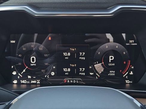 New 2026 GMC Canyon AT4 image 12