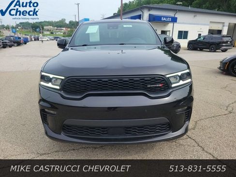 Used 2023 Dodge Durango GT AWD/4WD image 8