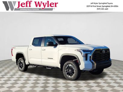 New 2026 Toyota Tundra SR5