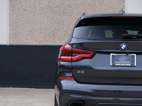 Used 2021 BMW X3 M40i w/ Premium Package image 17