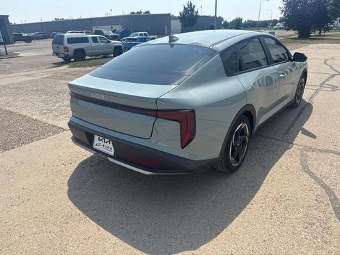 Used 2025 Kia K4 EX FWD image 10