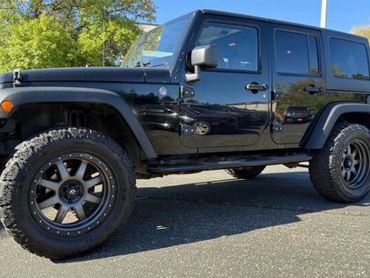 Used 2015 Jeep Wrangler Unlimited Sport w/ Quick Order Package 24S