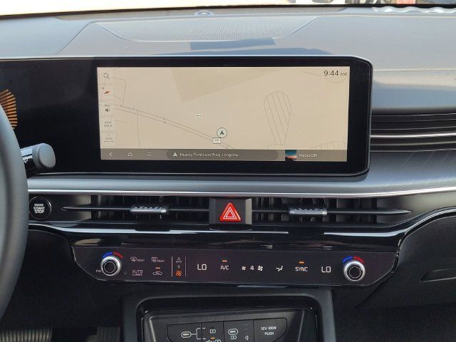 New 2026 Kia K5 GT-Line w/ GT-Line Red Interior Package FWD image 15