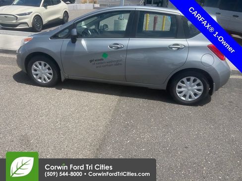 Used 2014 Nissan Versa Note S Plus FWD image 5