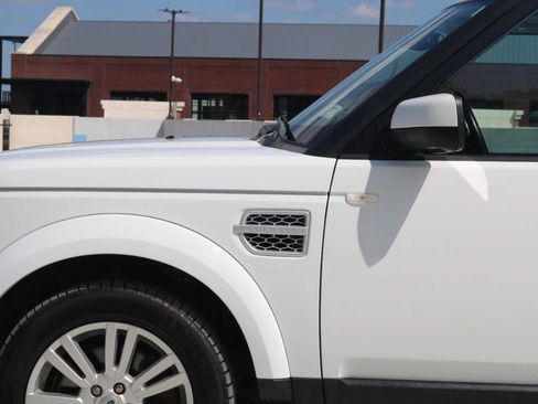 Used 2012 Land Rover LR4 HSE AWD/4WD image 38