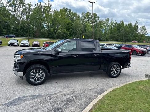 New 2026 Chevrolet Silverado 1500 LT AWD/4WD image 27
