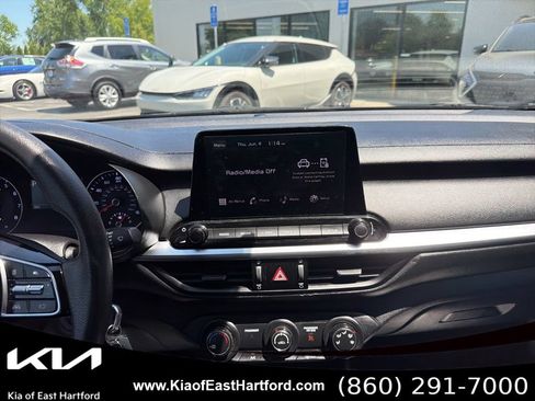 Certified 2024 Kia Forte LX FWD image 20