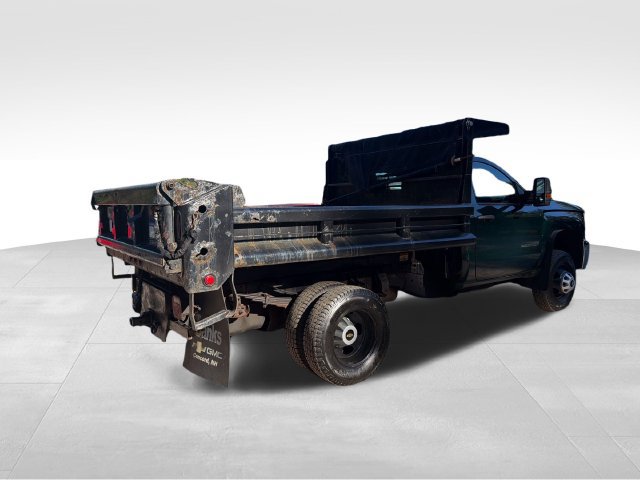 Used 2019 Chevrolet Silverado 3500 W/T w/ WT Convenience Package AWD/4WD image 3