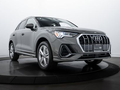 Certified 2024 Audi Q3 2.0T Premium Plus