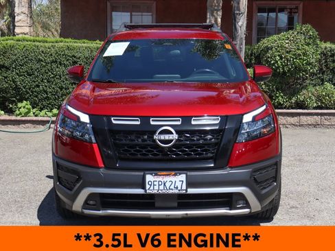 Used 2023 Nissan Pathfinder Rock Creek AWD/4WD image 3