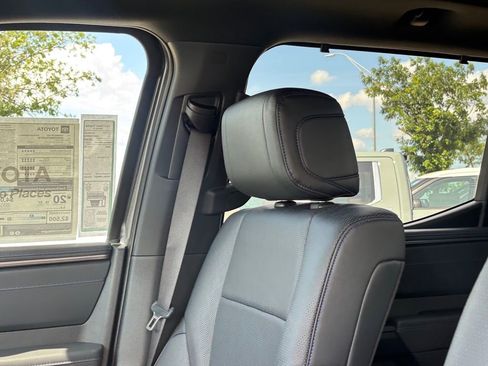 New 2026 Toyota Tundra Platinum AWD/4WD image 12