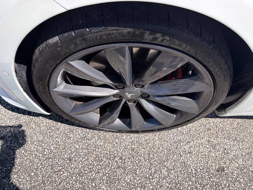 Used 2017 Tesla Model S 100D AWD/4WD image 12