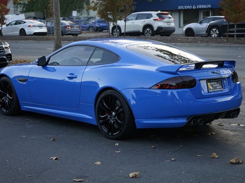 Used 2012 Jaguar XKR R-S image 11