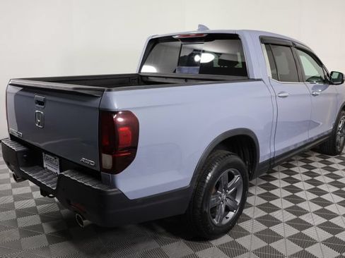 Used 2022 Honda Ridgeline RTL-E image 8