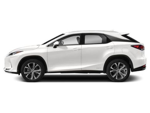 Used 2021 Lexus RX 450h AWD w/ Premium Package image 3