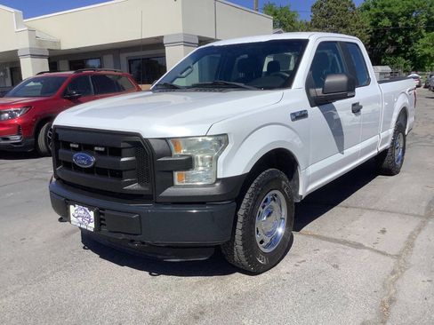 Used 2015 Ford F150 XL w/ XL Power Equipment Group AWD/4WD image 3