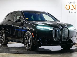 Used 2024 BMW iX xDrive50 w/ Sport Package AWD/4WD video 1