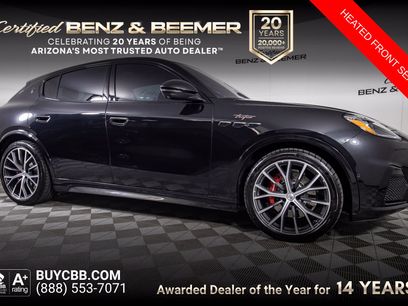 Used 2023 Maserati Grecale Trofeo