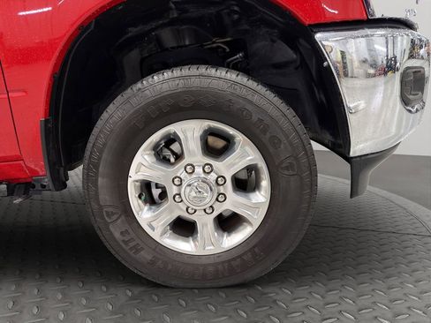 Used 2024 RAM 2500 Big Horn w/ Bed Utility Group image 15