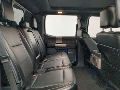 Used 2016 Ford F150 Lariat w/ Equipment Group 502A Luxury AWD/4WD image 33