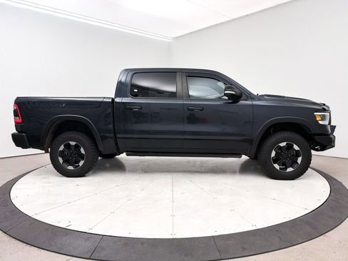 Used 2020 RAM 1500 Rebel w/ Rebel Level 2 Equipment Group image 26