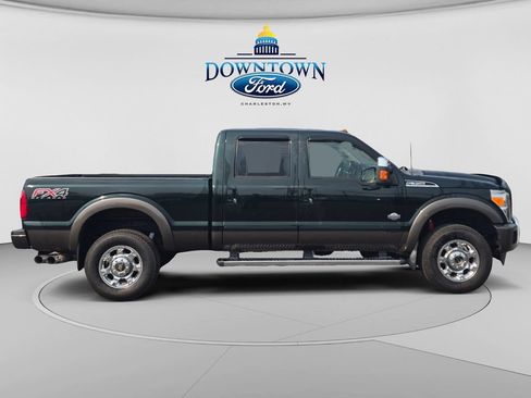 Used 2015 Ford F350 King Ranch AWD/4WD image 2