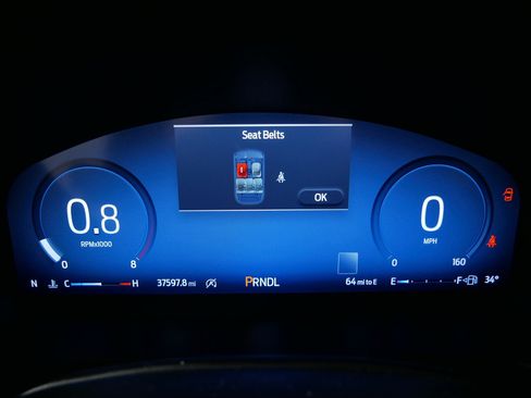 Used 2024 Ford Escape Platinum image 21