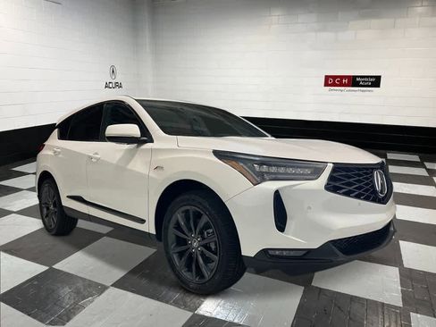 New 2026 Acura RDX A-Spec AWD/4WD image 7