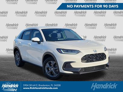Used 2026 Honda HR-V LX