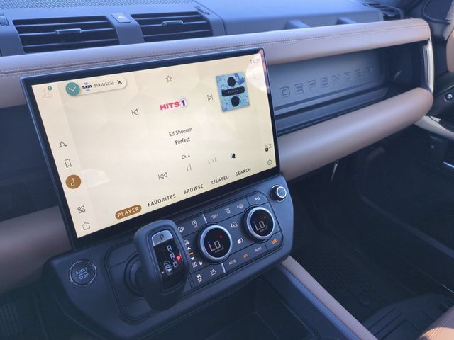 New 2026 Land Rover Defender 110 S AWD/4WD image 11