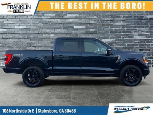 Used 2023 Ford F150 Platinum w/ Equipment Group 701A High image 6