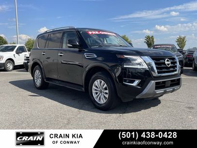 Used 2024 Nissan Armada SV