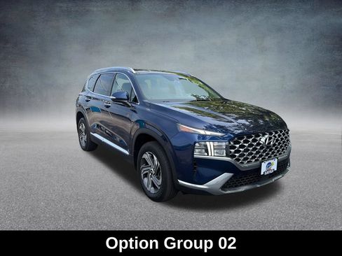 Used 2023 Hyundai Santa Fe SEL w/ Premium Package AWD/4WD image 9
